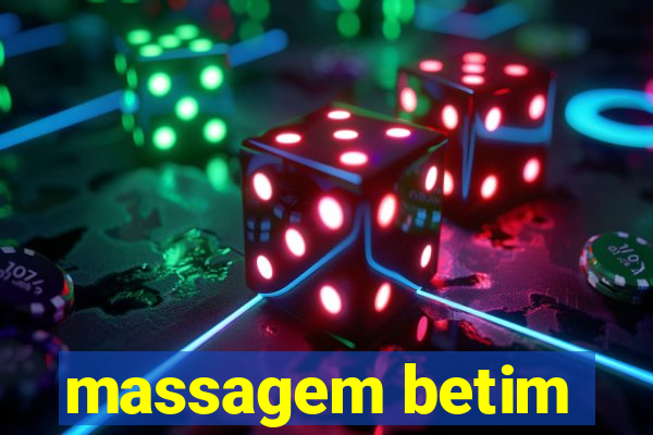 massagem betim